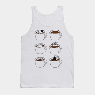 More Coffee Beagle Tank Top